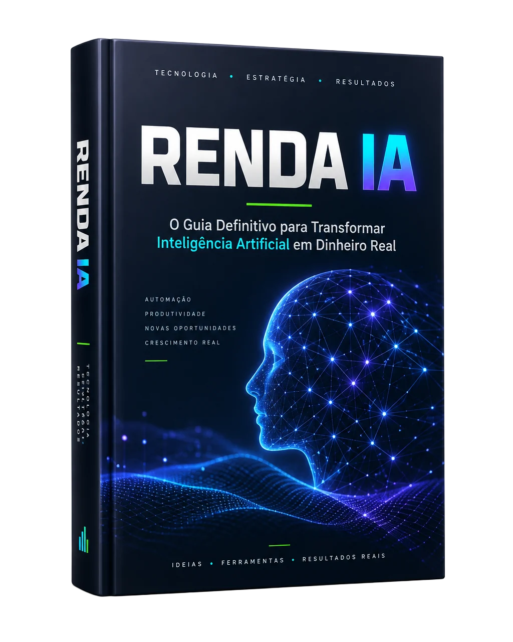 Capa do ebook RENDA IA